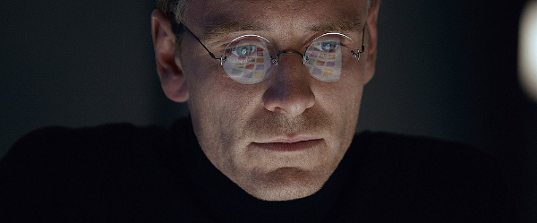 Michael Fassbender - Steve Jobs
