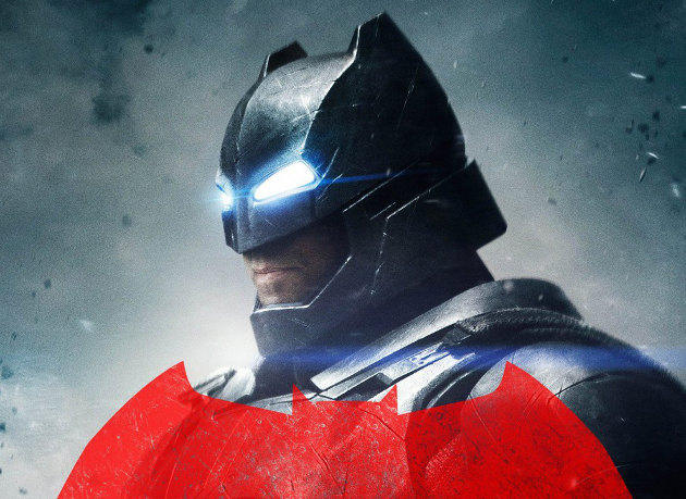  Batman V Superman: Dawn of Justice