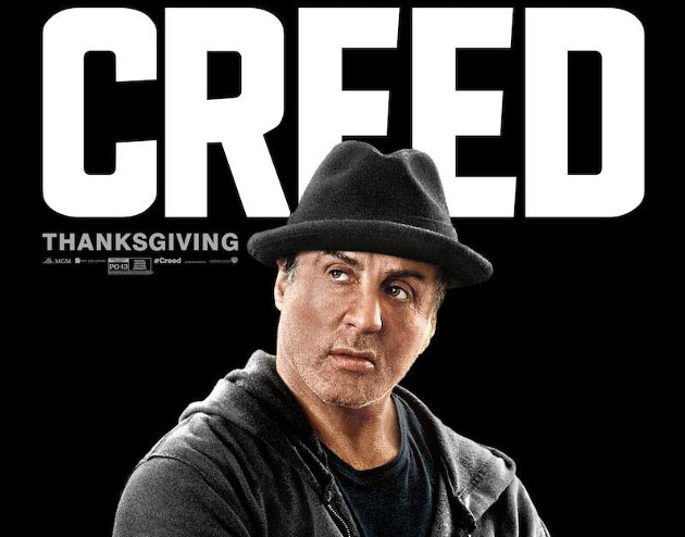 Creed - Nato per Combattere - Sylvester Stallone