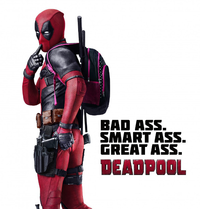 Deadpool - Badass