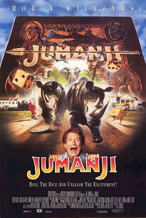 Jumanji - Jake Kasdan dirigerà il remake