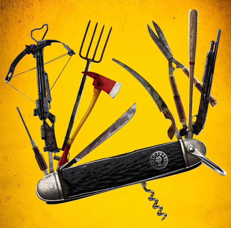 Manuale Scout per l'Apocalisse Zombie