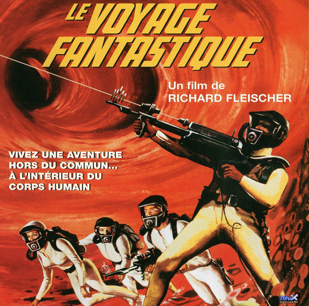 Viaggio Allucinante - Arriva il remake di Guillermo Del Toro?