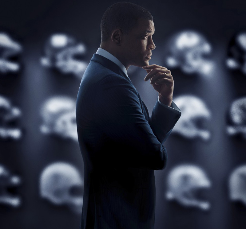 Will Smith in Zona d'Ombra