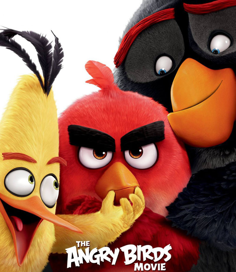 Angry Birds