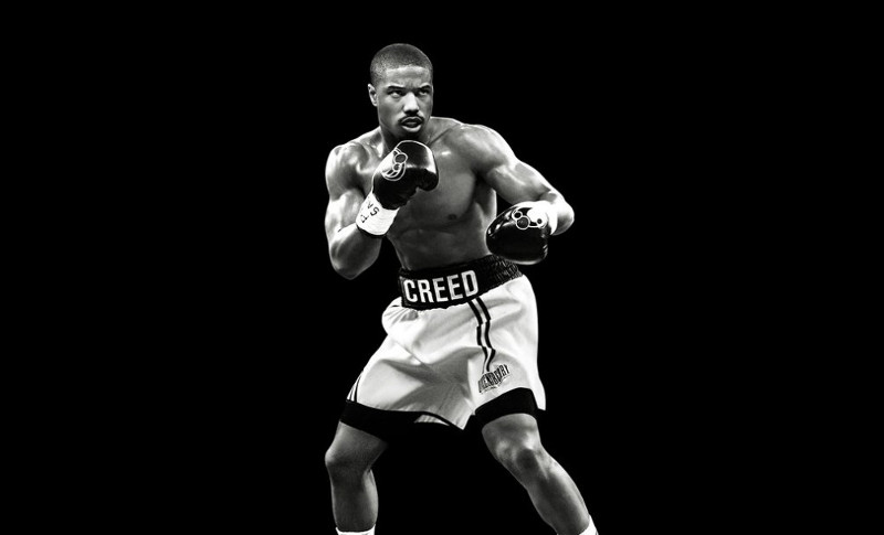 Michael B. Jordan protagonista con Sylvester Stallone di Creed