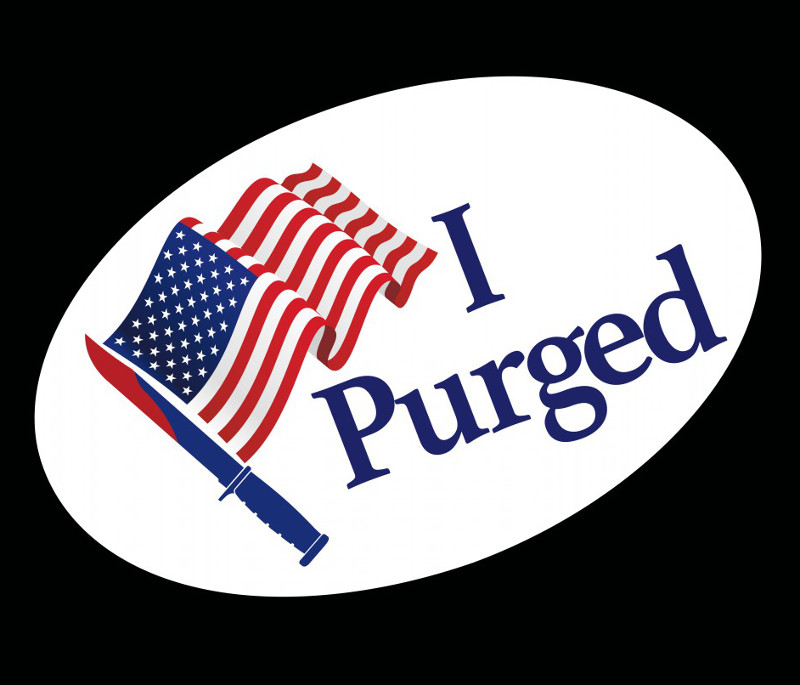La Notte del Giudizio: Election Year