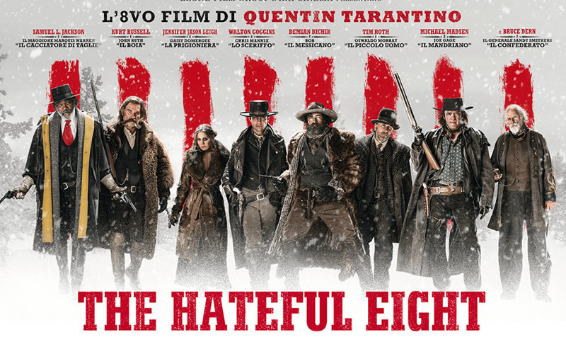 The Hateful Eight - Recensione dello Sciamano