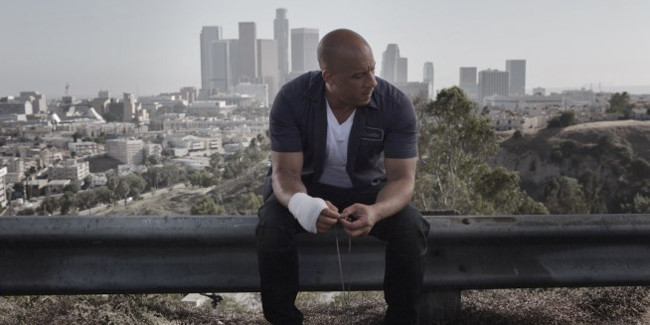 Vin Diesel - Fast & Furious