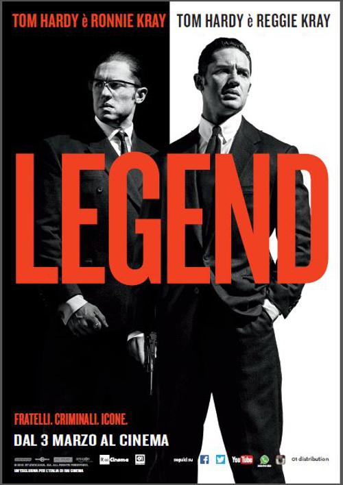 Poster Legend