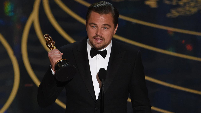 Leonardo DiCaprio - Oscar