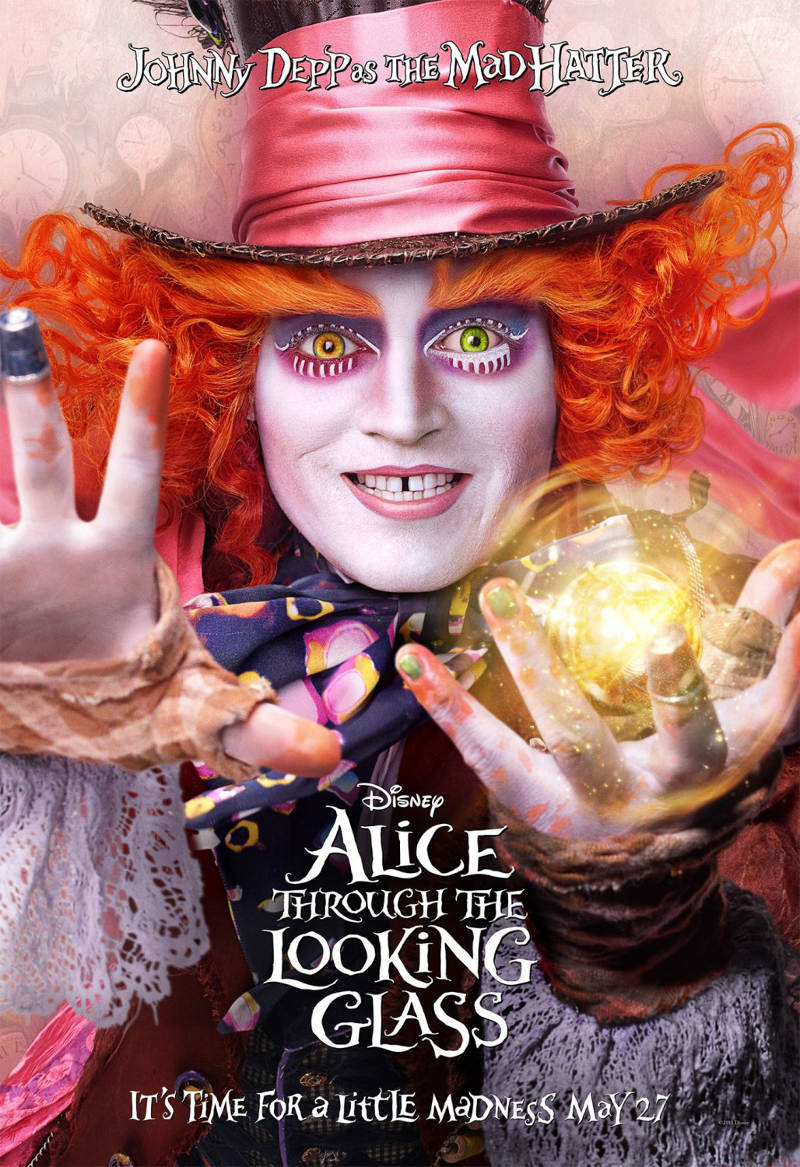 Alice Attraverso lo Specchio