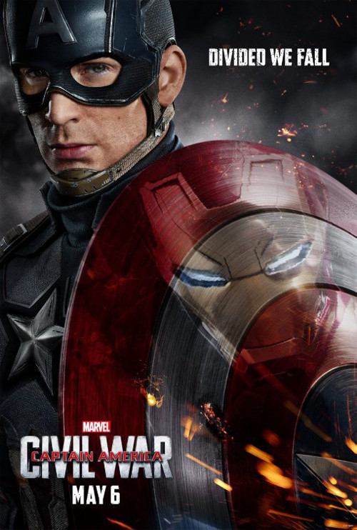 Captain America: Civil War ci farà conoscere il nuovo Spider-Man