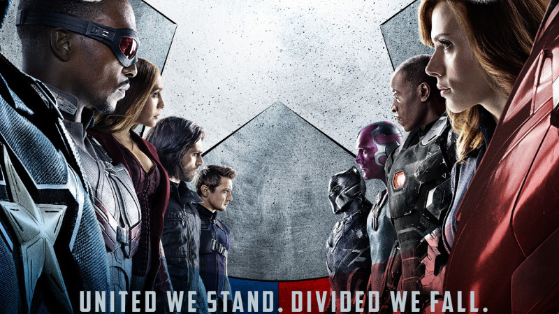Captain America: Civil War