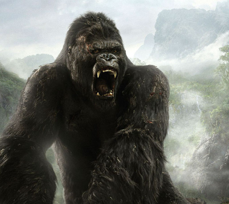 Tom Hiddleston protagonista di Kong: Skull Island