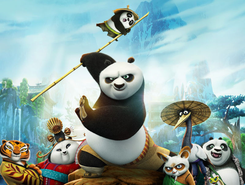 Kung Fu Panda 3