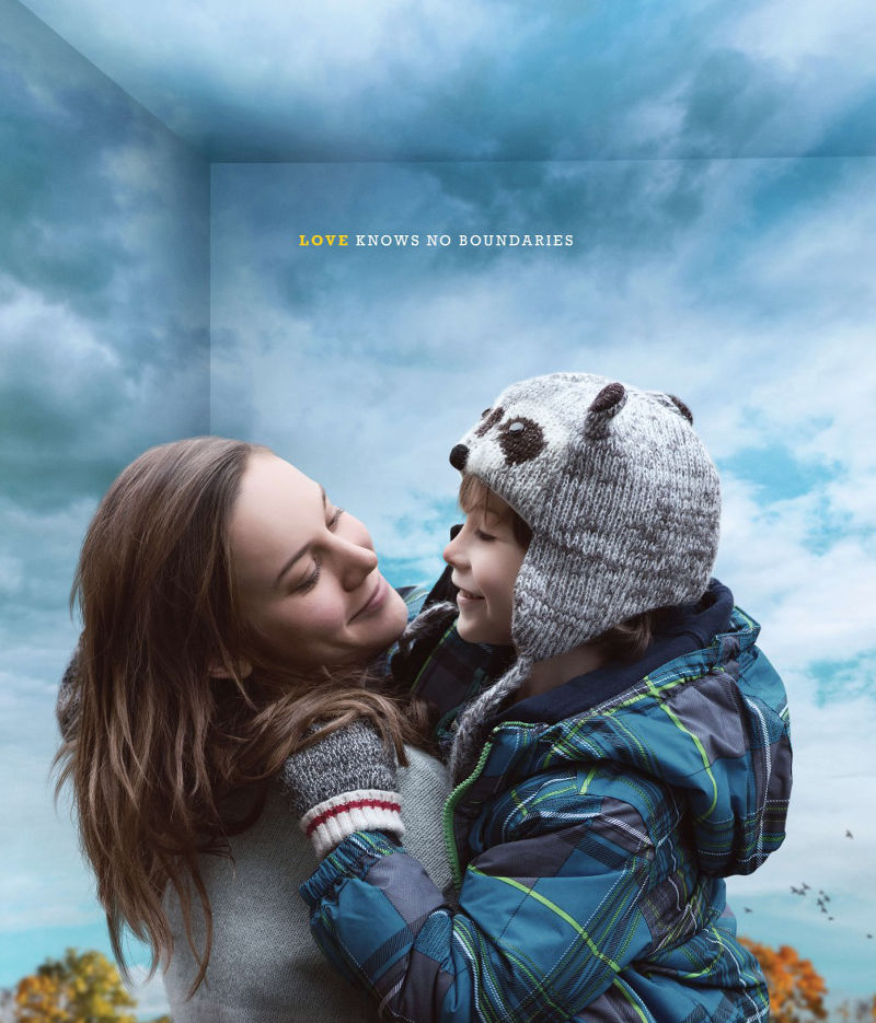 Room - Brie Larson e Jacob Tremblay