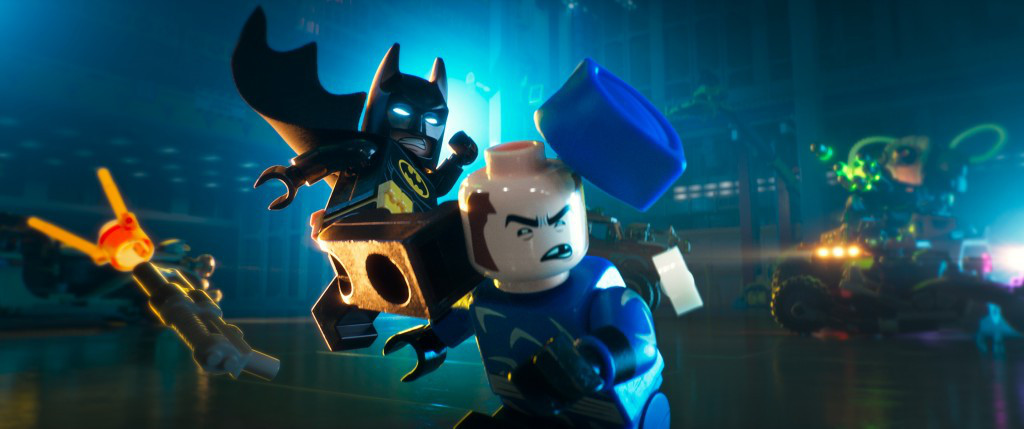 Lego Batman Il Film