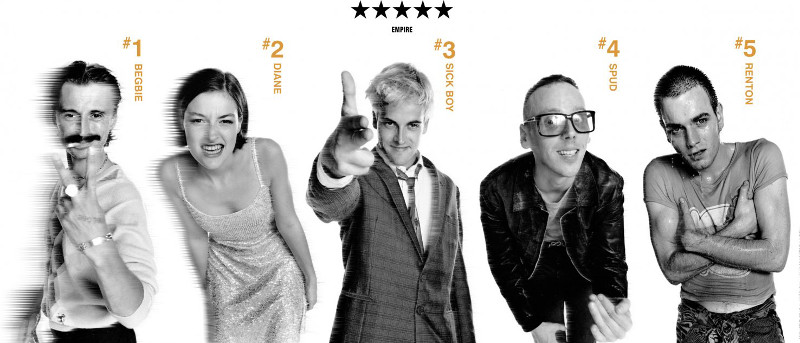 Trainspotting 2 - Iniziate le riprese