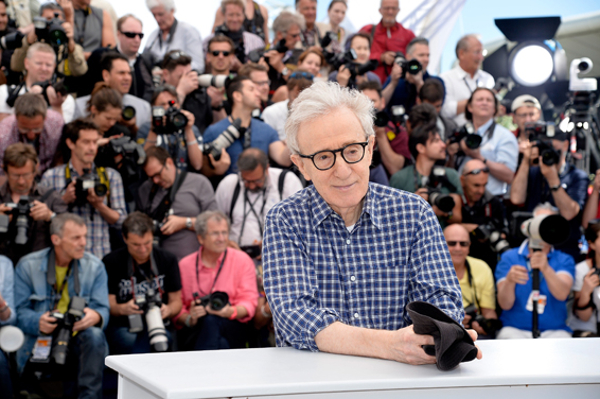 Woody Allen