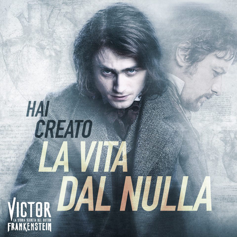  Victor: La Storia Segreta del Dottor Frankenstein