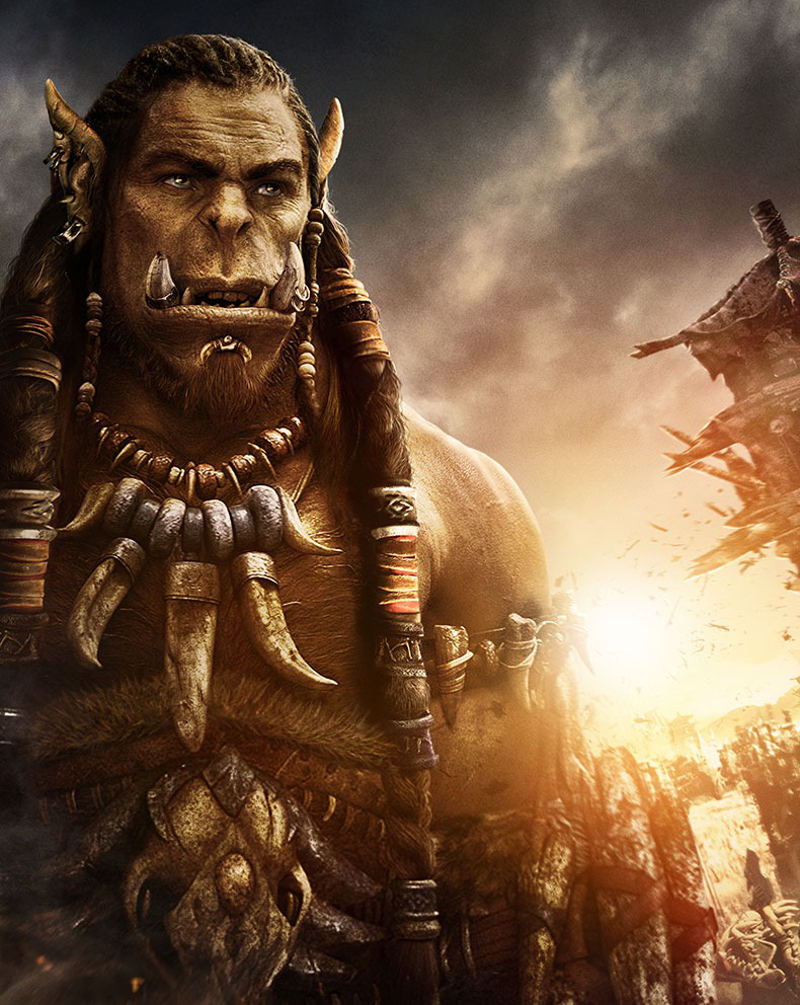 Warcraft - L'Inizio