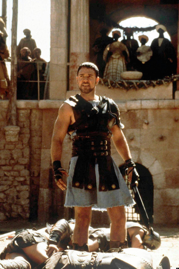 Russell Crowe
