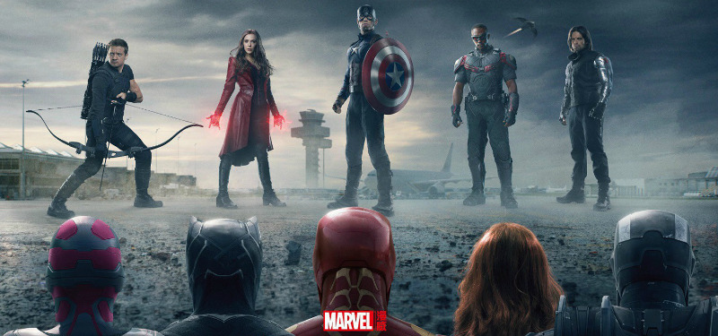 Captain America: Civil War