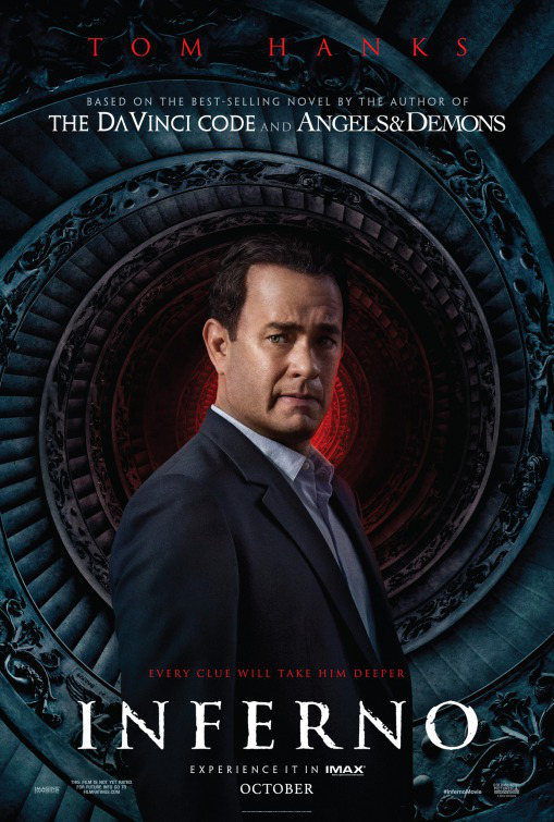Inferno di Ron Howard - Il teaser trailer italiano
