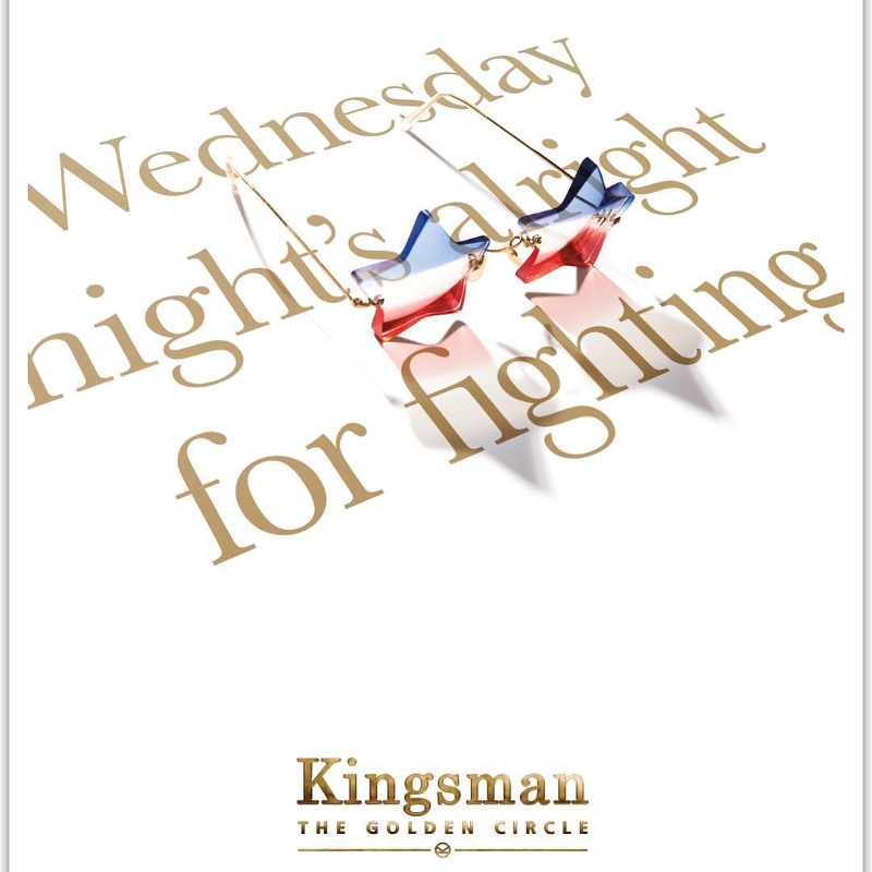 Kingsman 2 - Elton John
