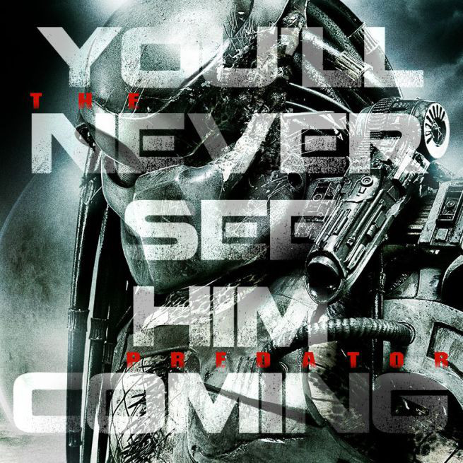 Predator 4 - The Predator