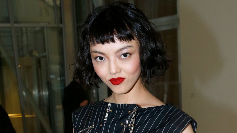 Rila Fukushima nel cast di Ghost In The Shell