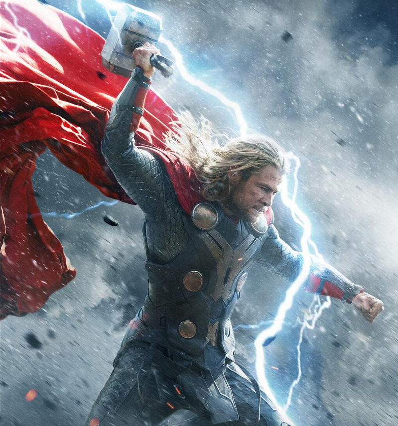 Thor: Ragnarok - Quante esplosioni ci devono essere in un film Marvel?