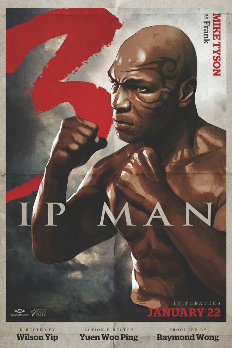 Ip Man 3