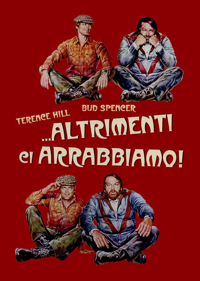 Bud Spencer e Terence Hill