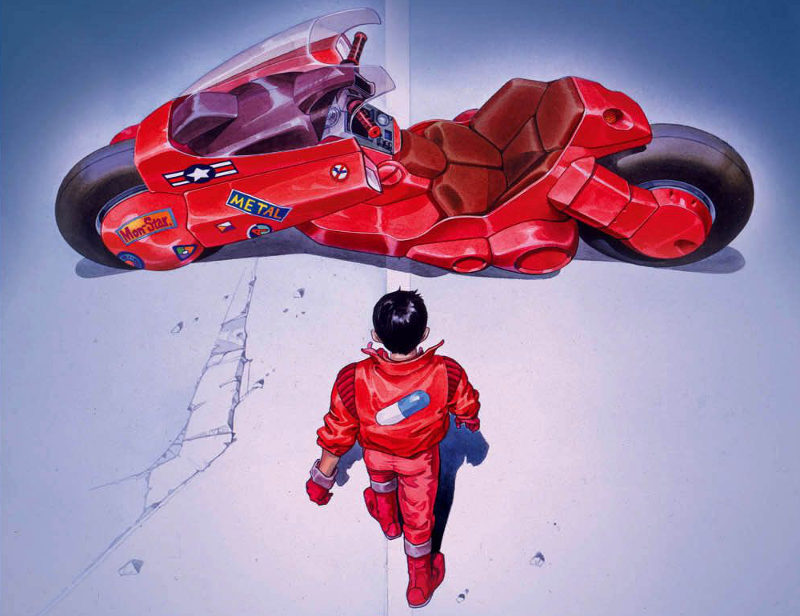 Akira - Justin Lin dirigerà il live action?
