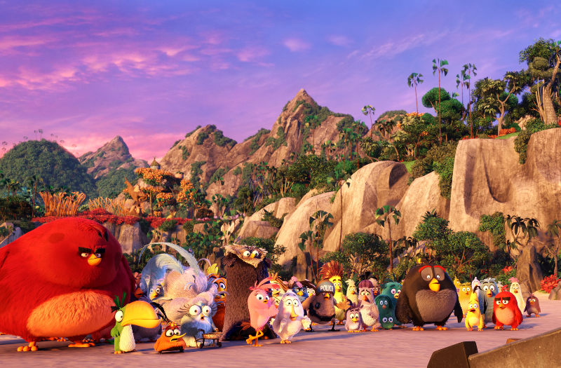 Angry Birds - Il Film