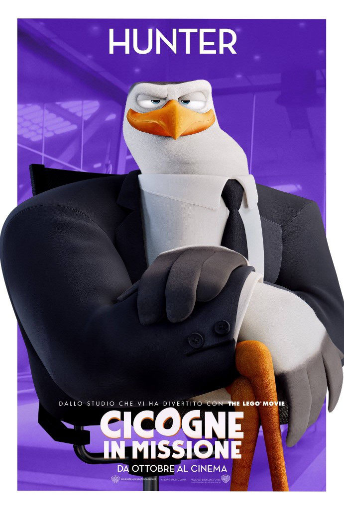 Cicogne in Missione