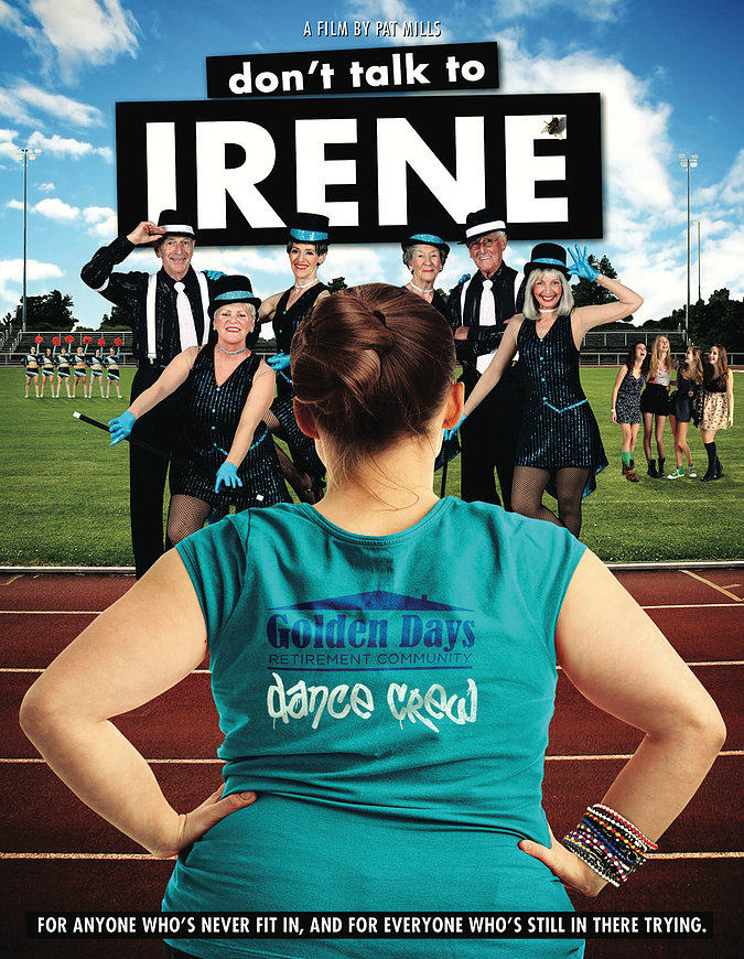 Don't Talk To Irene con Geena Davis