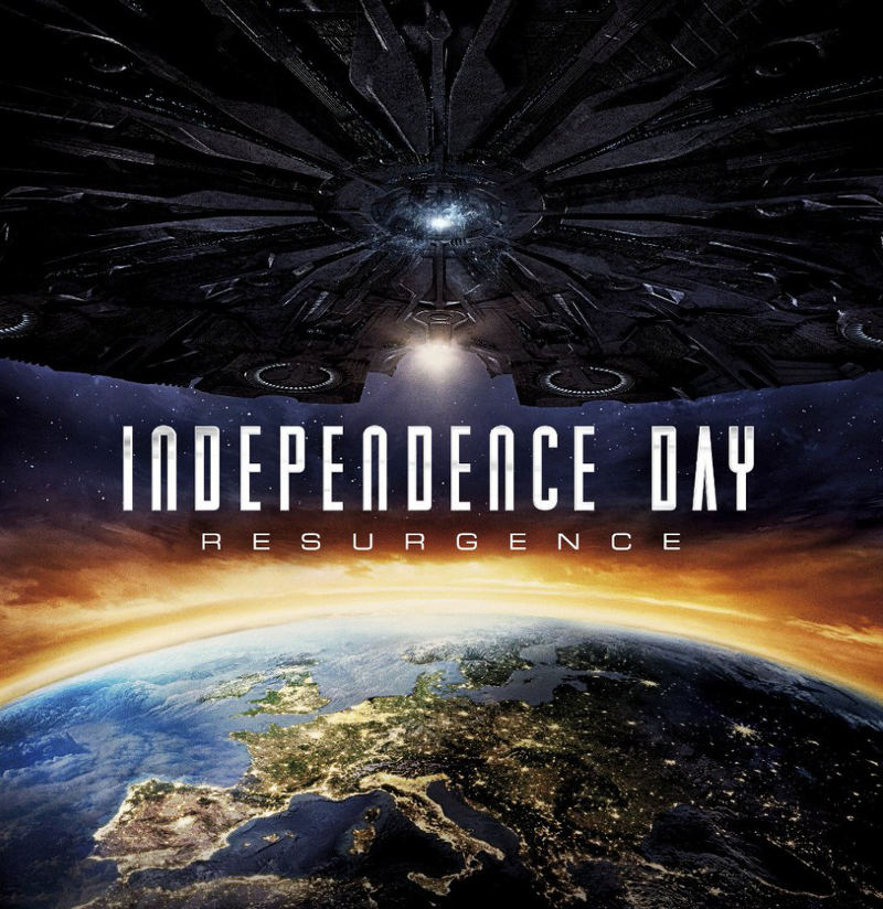 Independence Day: Rigenerazione