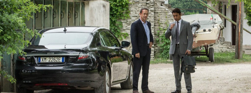 Inferno di Ron Howard