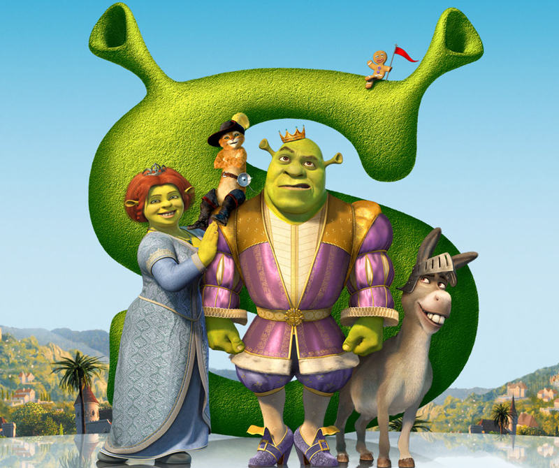 Shrek sta per tornare!