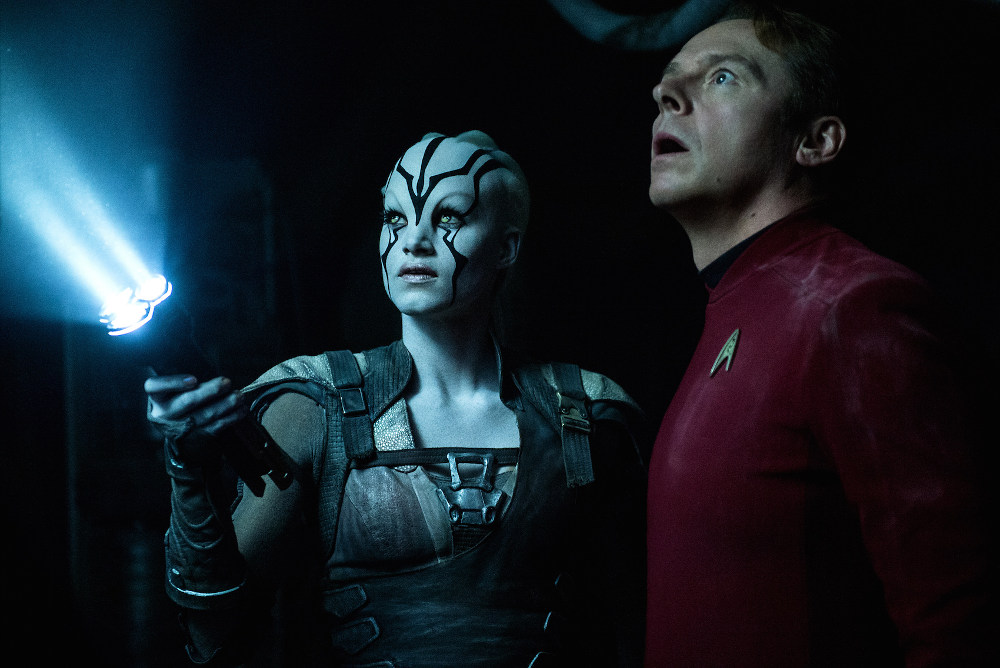Star Trek Beyond - Nuovo trailer