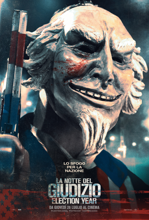 La Notte del Giudizio: Election Year