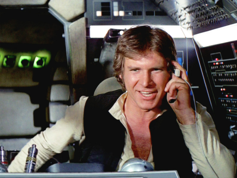 Han Solo, chi sarà il nuovo Harrison Ford?