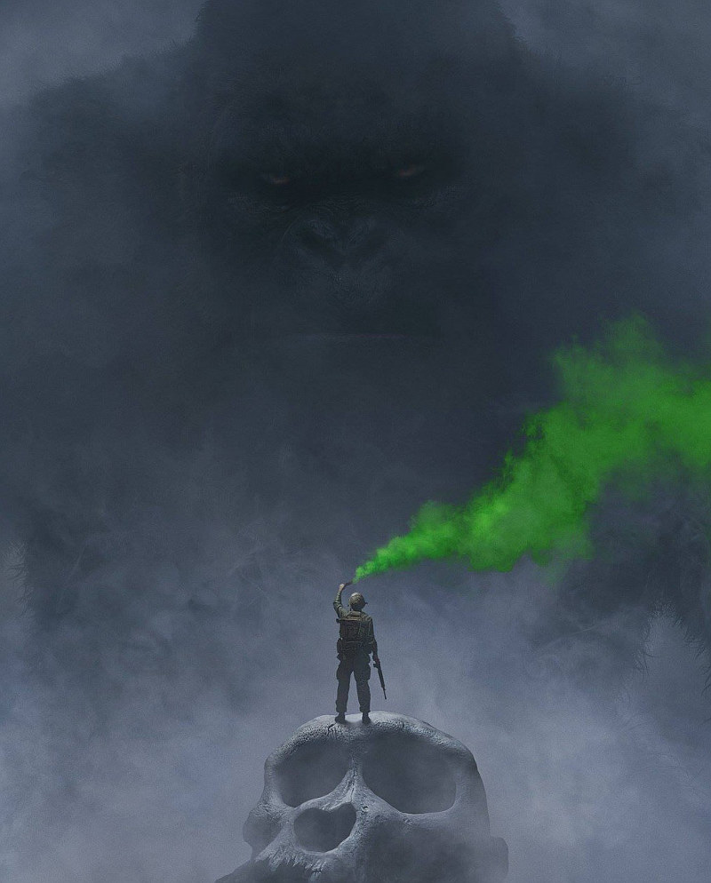 Kong: Skull Island e Wonder Woman - Ecco i trailer!