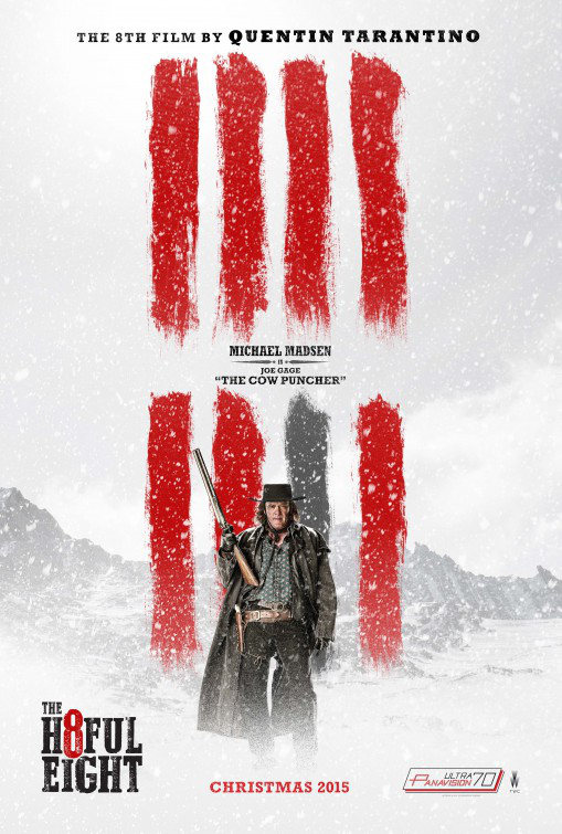 Tarantino: altri due film e smetto