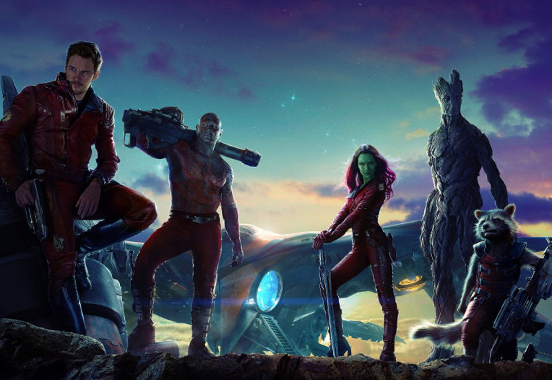 i Guardiani della Galassia faranno parte del cast di Avengers: Infinity War 