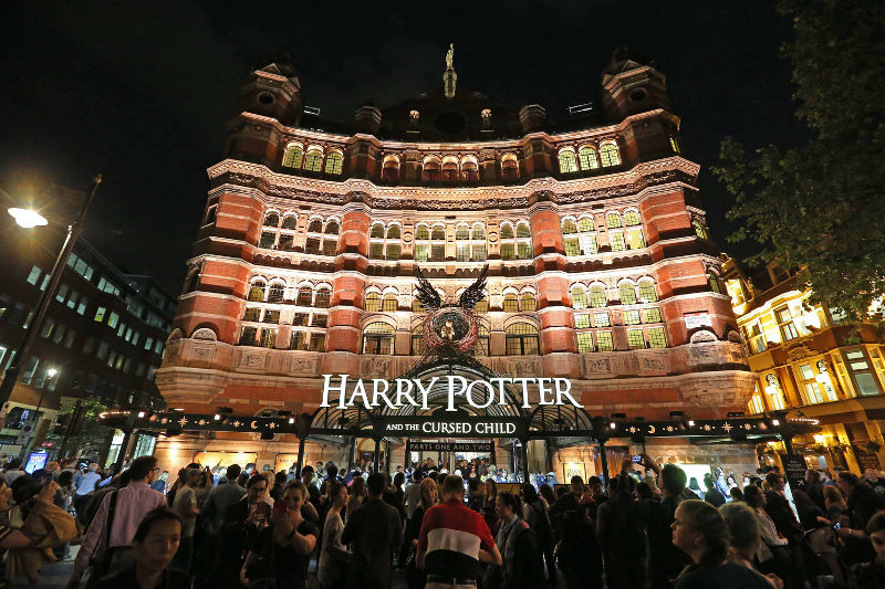 Harry Potter e la Maledizione dell'Erede