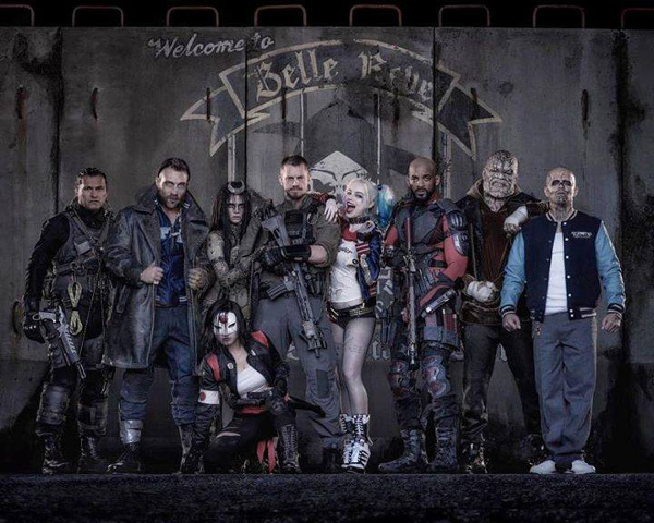 Suicide Squad: è record di prevendite negli Stati Uniti!